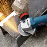 Bosch 1400W 5" Grinder