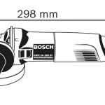 Bosch 1400W 5" Grinder