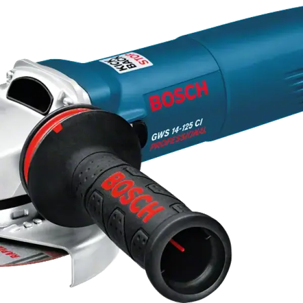 Bosch 1400W 5" Grinder