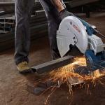 Bosch 2400W 14" Chop Saw