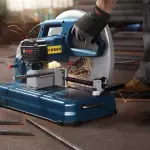 Bosch 2400W 14" Chop Saw