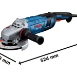 Bosch 2800W 7" Grinder