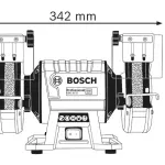 Bosch 350W